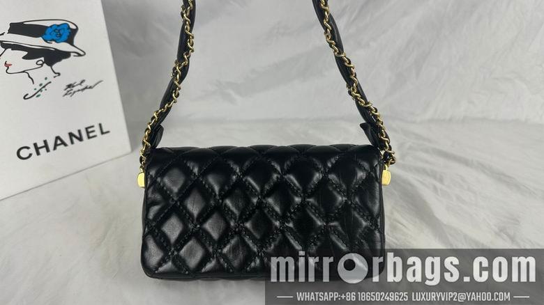 1:1 Chanel Bags 924 18X9cm WO 4colour