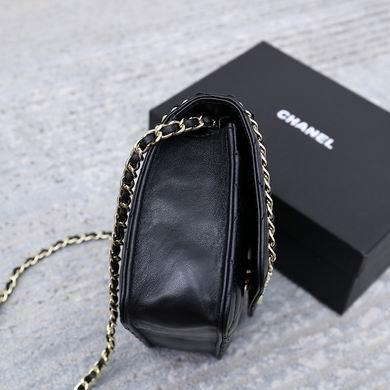 1:1 Chanel Bags 6005 大23.5X15X6cm小20X13X5cm WO