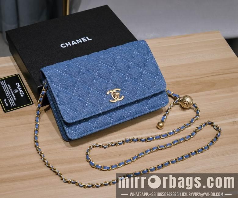 1:1 Chanel Bags 6119 19X12.5X4cm