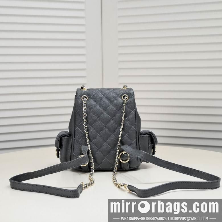 1:1 Chanel Bags 9111 19.5X18X10cm WO 3colour