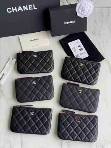 1:1 Chanel Bags Chanel A82365大球纹15x8.5cm zy