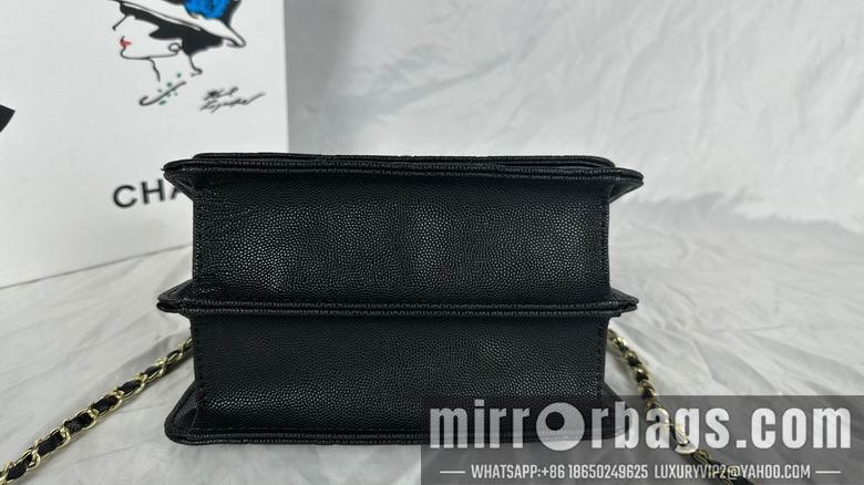1:1 Chanel Bags 330 19cm WO 3colour