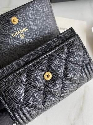 1:1 Chanel Bags Chanel leboy A80603 11x8.5x3cm zy