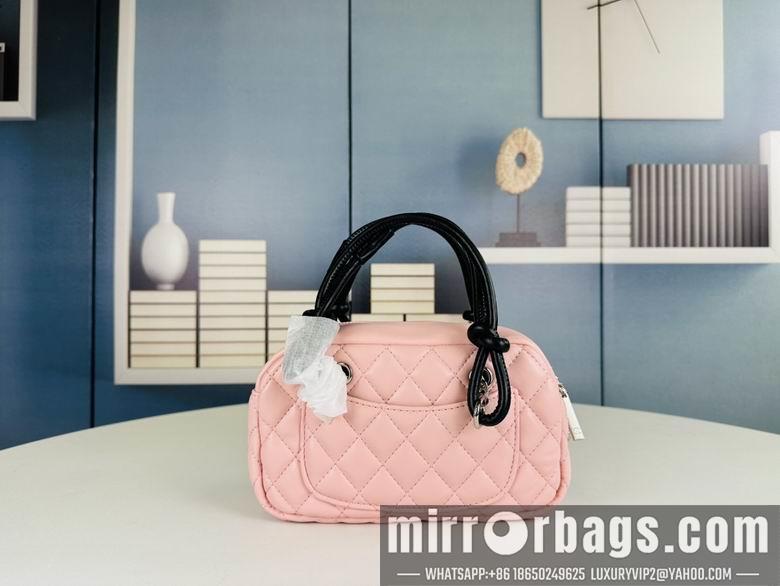 1:1 Chanel Bags 610 23X12X9cm XMY 4colour