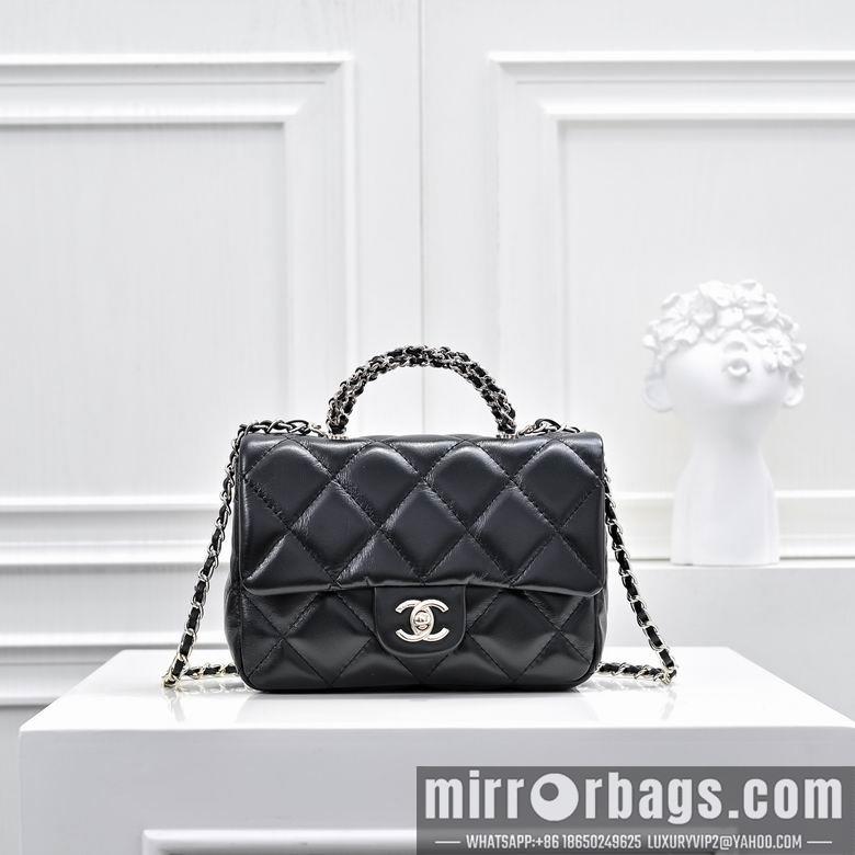 1:1 Chanel Bags 367 17X10cm XMY 2colour