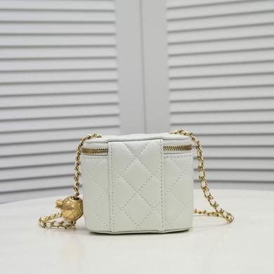 1:1 Chanel Bags 8101 11X8.5X7cm WO
