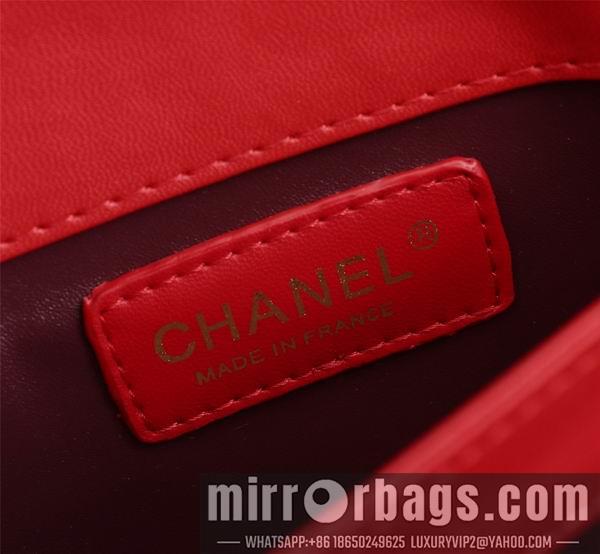 1:1 Chanel Bags 1012 25X15X8cm XMY 3colour