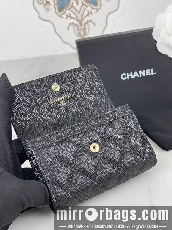 1:1 Chanel Bags AP3187 11X8.5X3cm YG 4colour