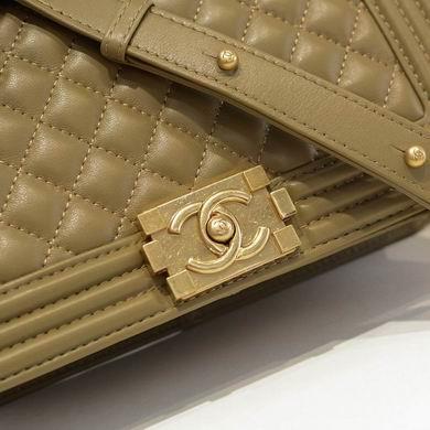 1:1 Chanel Bags 67086-7 25X15X8cm WO