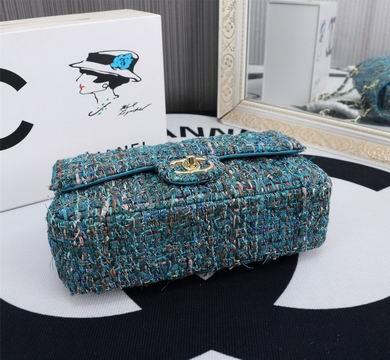 1:1 Chanel Bags 1112 25CM WO 4colour