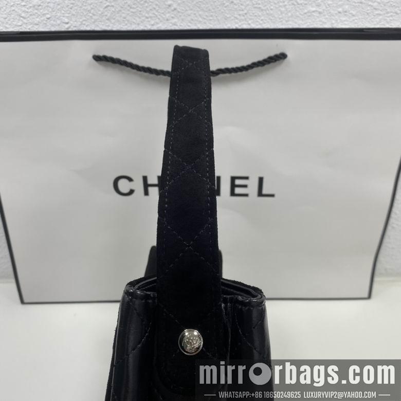 1:1 Chanel Bags 8631 17X22X9.5cm WO 2colour