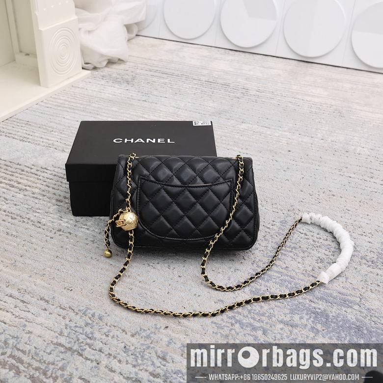 1:1 Chanel Bags 6040 20X12X7cm 6039 18X13X7cm