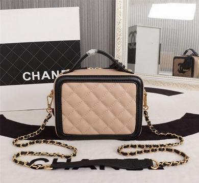 1:1 Chanel Bags 8058 17X13X7.5cm WO