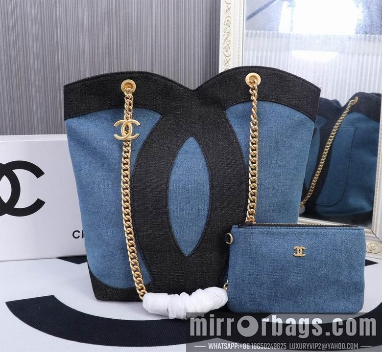 1:1 Chanel Bags 8835 40X35X15cm XMY 2colour