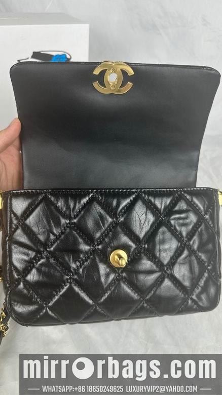 1:1 Chanel Bags 334 15X21X7cm WO 4colour