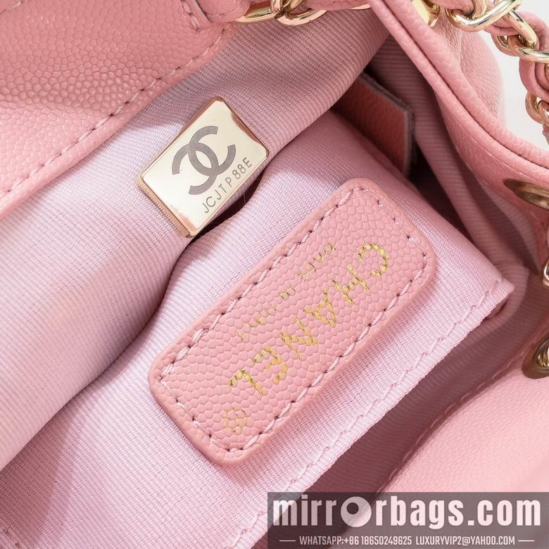 1:1 Chanel Bags 9111 19.5X18X10cm WO 3colour