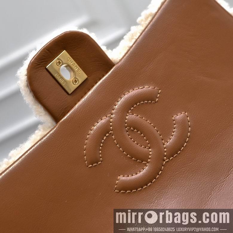 1:1 Chanel Bags 81151 16X23.5X7.5cm XMY 2colour