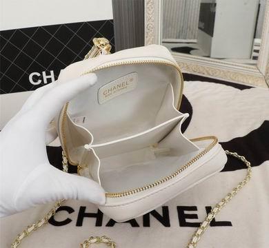 1:1 Chanel Bags 8222 17.5X14X7cm WO 2colour