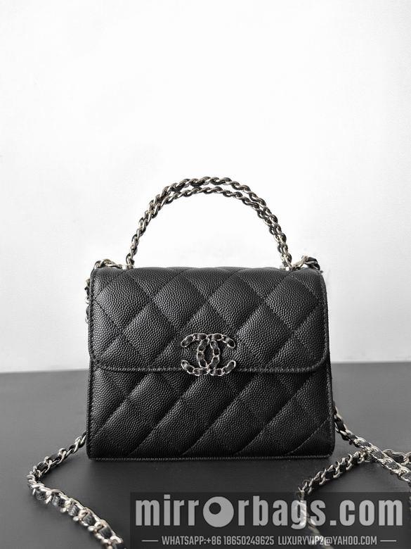 1:1 Chanel Bags 11.5X14.5X5.5cm 081109 WO 2colour