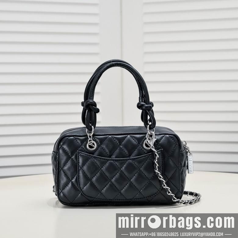 1:1 Chanel Bags A9117 11.5X21X9cm WO 4colour