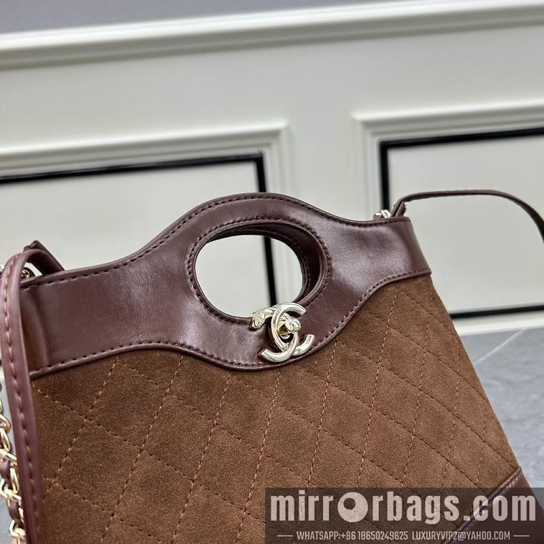1:1 Chanel Bags Chanel 8056 22x23x5.5cm ww