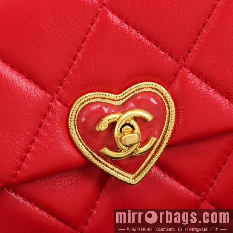 1:1 Chanel Bags 8831 21X14X7cm XMY 4colour