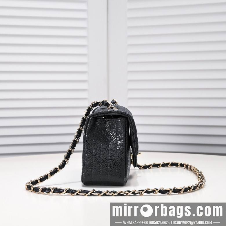 1:1 Chanel Bags 1116 20X12X7cm WO