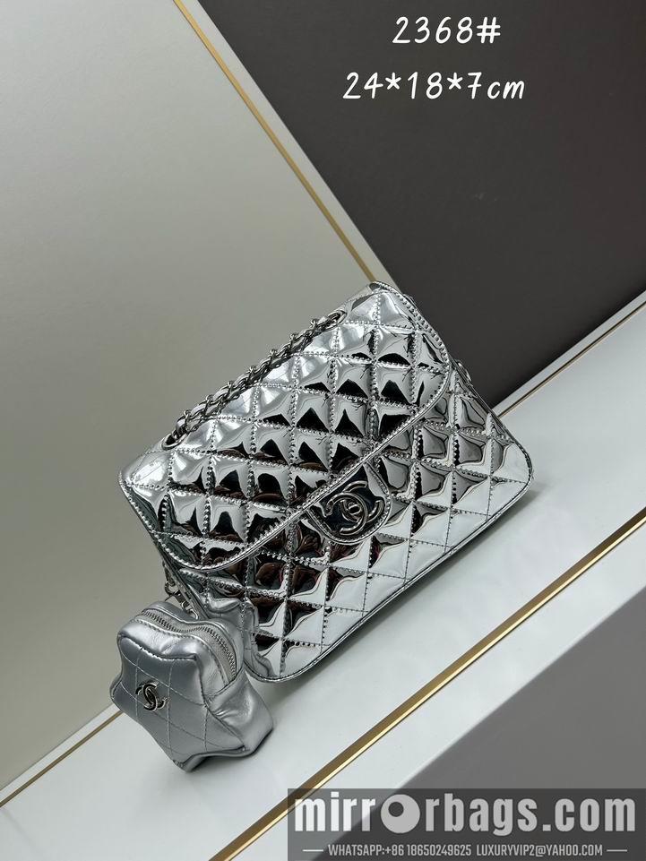 1:1 Chanel Bags Chanel 2368 24x18x7cm jj1