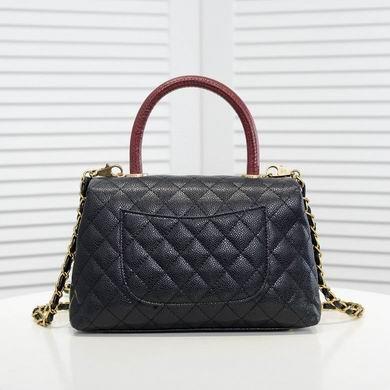 1:1 Chanel Bags WO92991 26X16X9