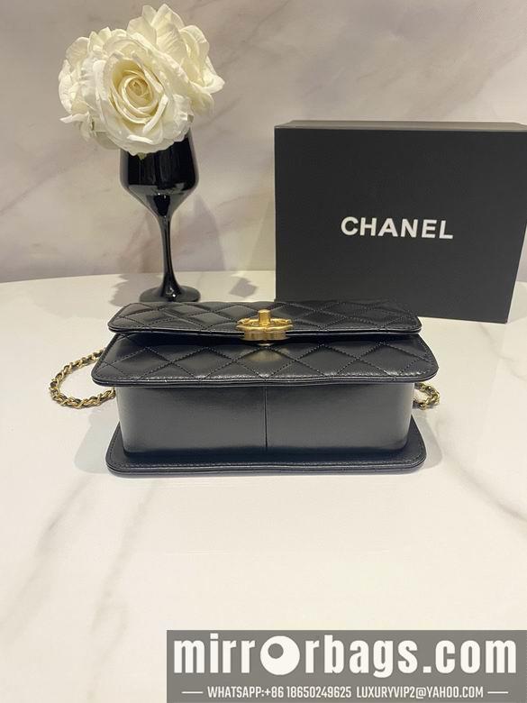 1:1 Chanel Bags 2649 22X14.5X8.5cm 2615 19X12X8cm WO