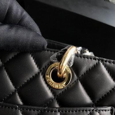 1:1 Chanel Bags WO50995羊皮 34x25x14