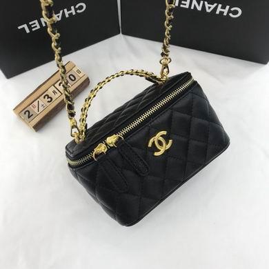 1:1 Chanel Bags 709 18X11X9cm WO 3colour