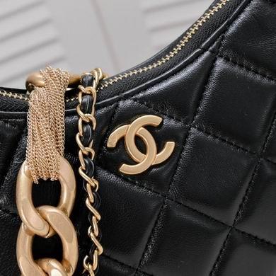 1:1 Chanel Bags hobo 3305 17.5X24X6cm WO 3colour