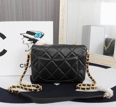 1:1 Chanel Bags WO8046 14X19X4