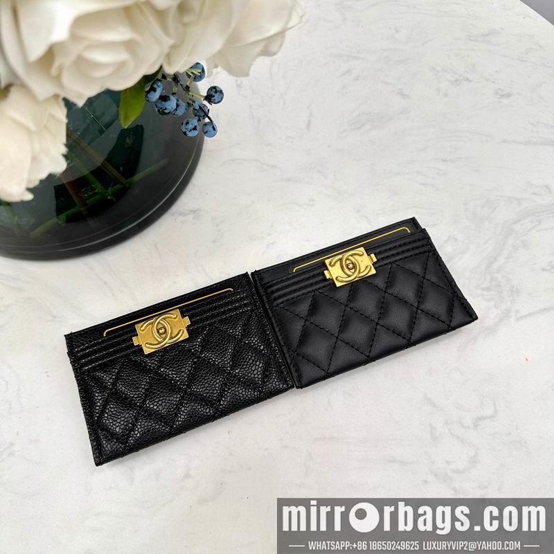 1:1 Chanel Bags Chanel 50087 7.5x11.2x0.5cm zy