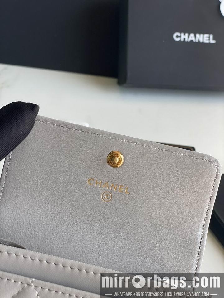 1:1 Chanel Bags Chanel AP1790口盖11x8.5x3cm zy