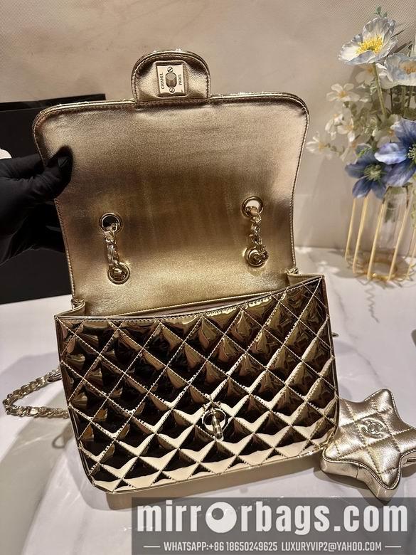 1:1 Chanel Bags 4649 18.5X23.5X8.5cm WO 3colour