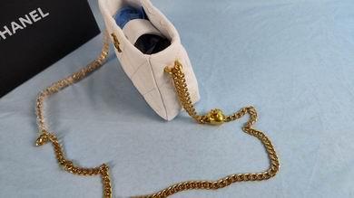 1:1 Chanel Bags 601 13X18X7cm WO 3colour