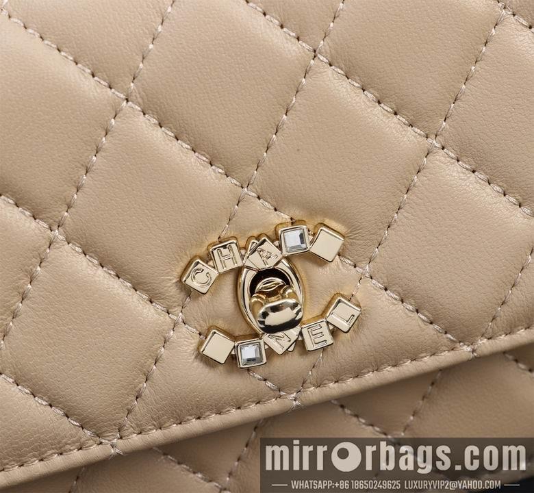 1:1 Chanel Bags 1027 19X10cm XMY 3colour