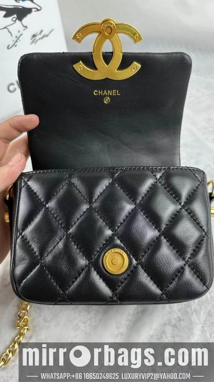 1:1 Chanel Bags 605 12X16X3.5cm WO 3colour