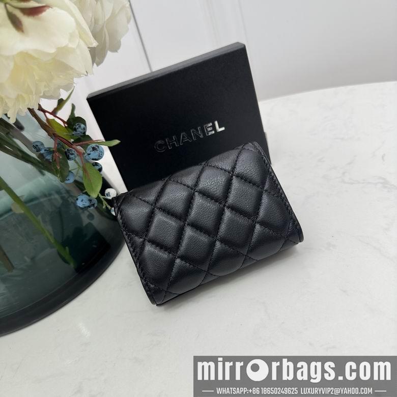 1:1 Chanel Bags 0868 10.5X7.5X3cm YG 4colour