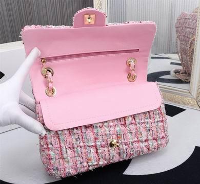 1:1 Chanel Bags 1112 25CM WO 4colour