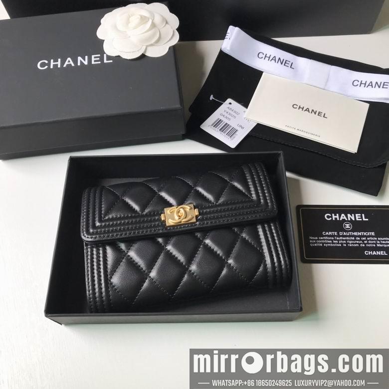 1:1 Chanel Bags A84302 10.5X15X3cm YG 4colour
