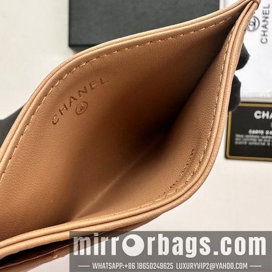 1:1 Chanel Bags Chanel 31510 11.2x7.5x0.5cm zy9
