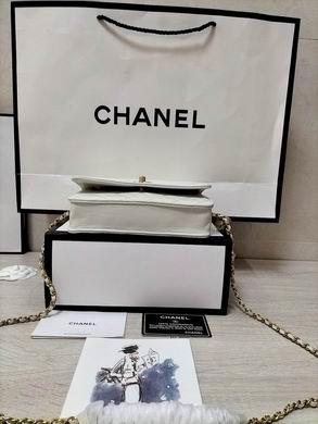 1:1 Chanel Bags AP1450 19.2X12.3X3.5cm WO