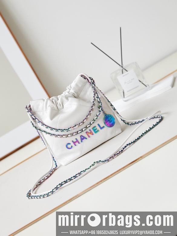 1:1 Chanel Bags AS3980 19X20X6cm