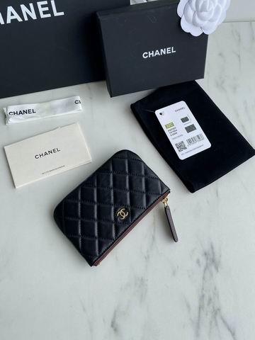 1:1 Chanel Bags Chanel A82365大球纹15x8.5cm zy