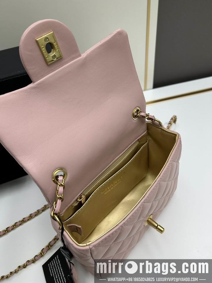 1:1 Chanel Bags Chanel 5112 13x18x7cm jj1