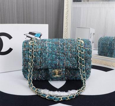 1:1 Chanel Bags 1112 25CM WO 4colour