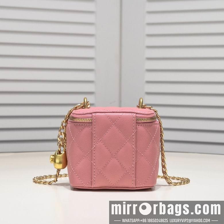 1:1 Chanel Bags 1340 11X8.5X7cm WO 4colour